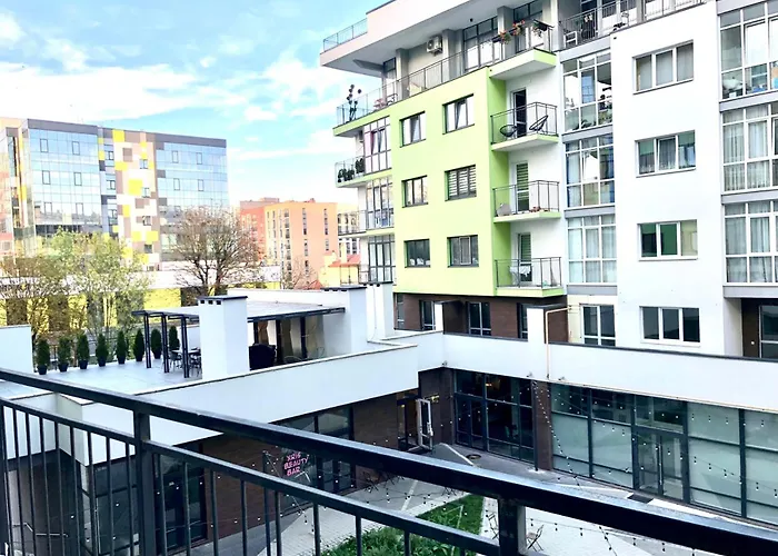 Apartamento Osapart Perfect In A Complex Great Britain *