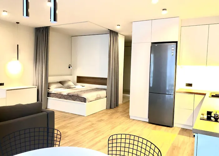 Apartamento Osapart Perfect In A Complex Great Britain *