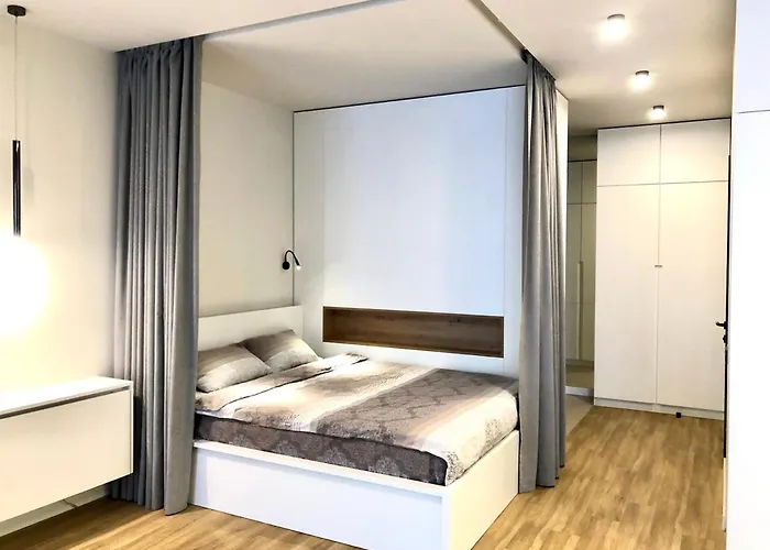 Apartamento Osapart Perfect In A Complex Great Britain