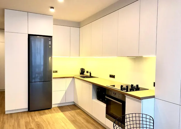 Osapart Perfect In A Complex Great Britain Lejlighed Lviv