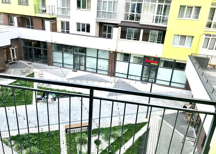 Osapart Perfect In A Complex Great Britain Апартаменты *