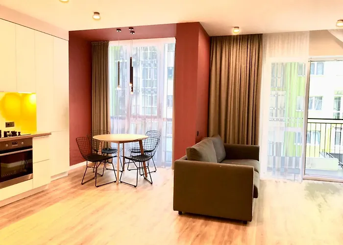 Osapart Perfect In A Complex Great Britain Lviv