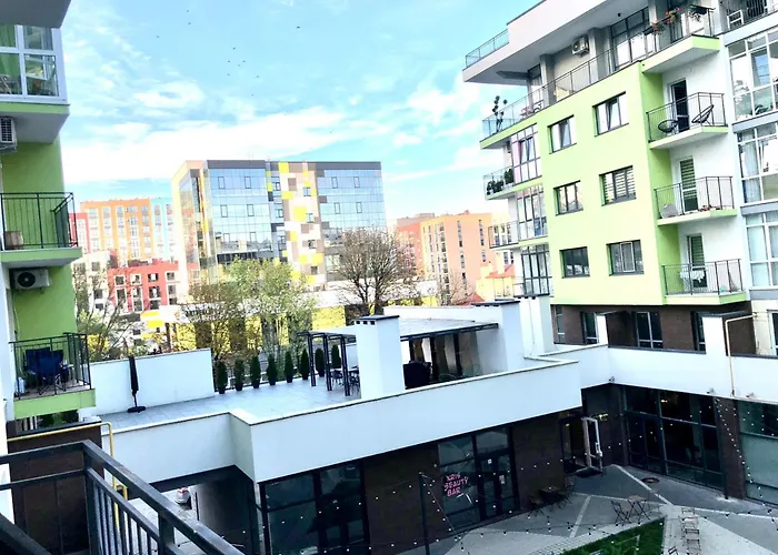 Osapart Perfect In A Complex Great Britain Apartamento