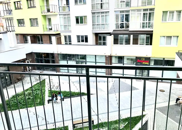 Osapart Perfect In A Complex Great Britain Lviv