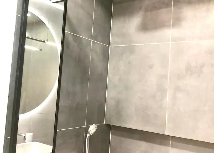 Osapart Perfect In A Complex Great Britain Lejlighed