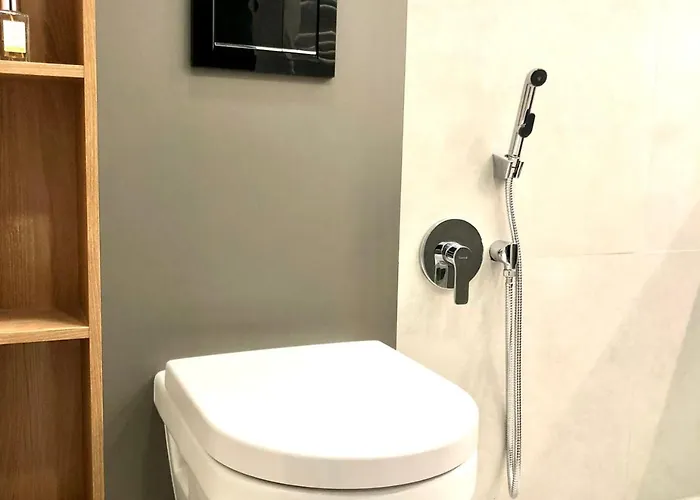 Osapart Perfect In A Complex Great Britain Apartamento *