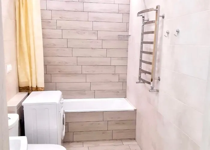 Апартаменты Osapart Perfect In A Complex Great Britain Львов