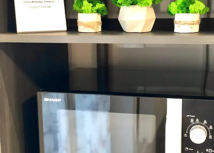 Apartamento Osapart Perfect In A Complex Great Britain