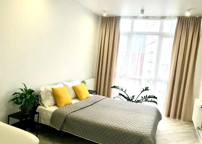 Osapart Perfect In A Complex Great Britain * Leópolis