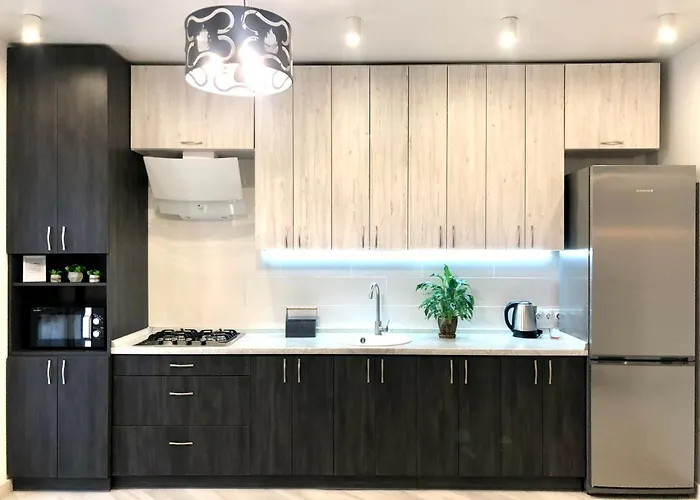 Apartamento Osapart Perfect In A Complex Great Britain *