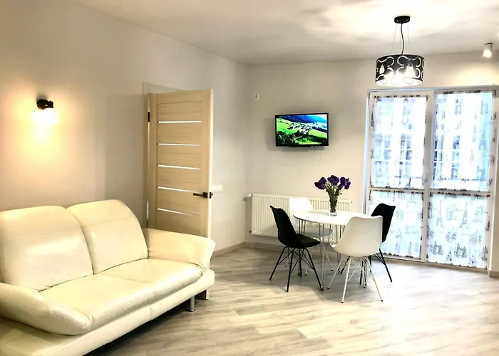 Osapart Perfect In A Complex Great Britain Апартаменты *