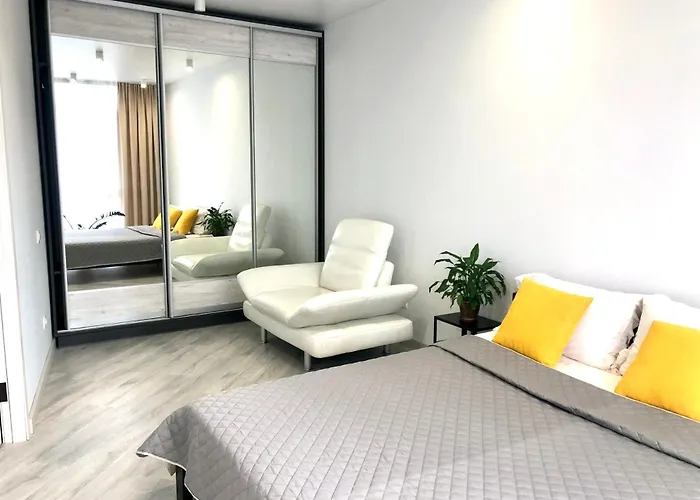 Osapart Perfect In A Complex Great Britain Apartamento *