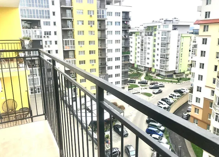 Osapart Perfect In A Complex Great Britain Apartamento Leópolis