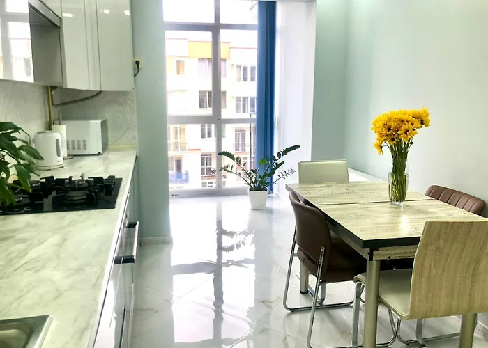 Osapart Perfect In A Complex Great Britain * Leópolis