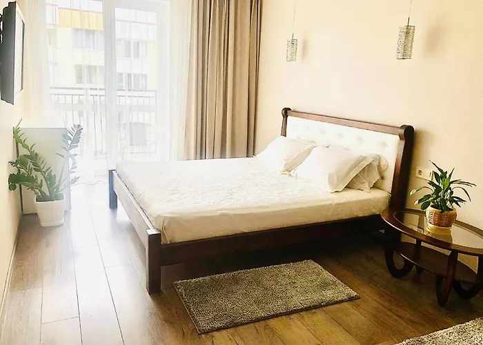 Osapart Perfect In A Complex Great Britain Apartamento *