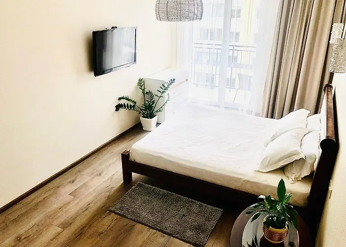 Apartamento Osapart Perfect In A Complex Great Britain