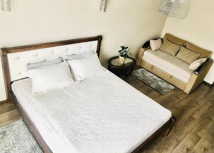 Osapart Perfect In A Complex Great Britain Apartamento Leópolis