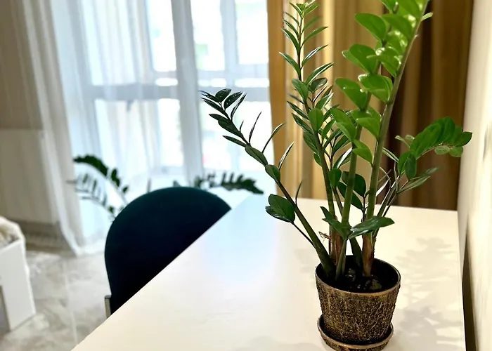 Osapart Perfect In A Complex Great Britain Lejlighed