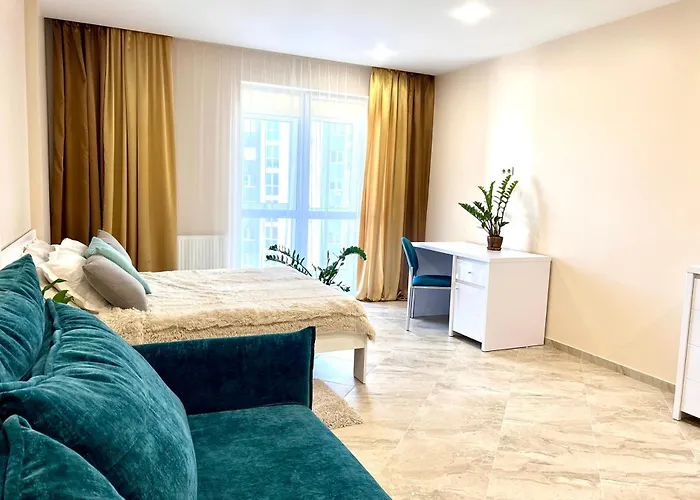 Apartamento Osapart Perfect In A Complex Great Britain *