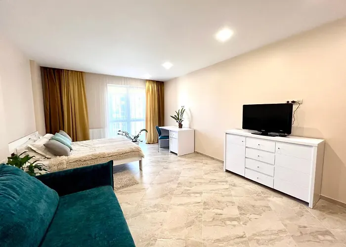 Osapart Perfect In A Complex Great Britain Apartamento Leópolis