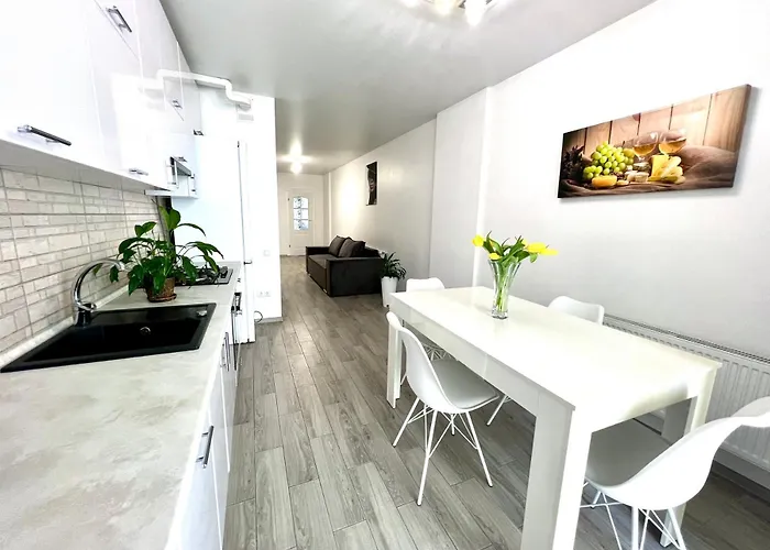 Lejlighed Osapart Perfect In A Complex Great Britain