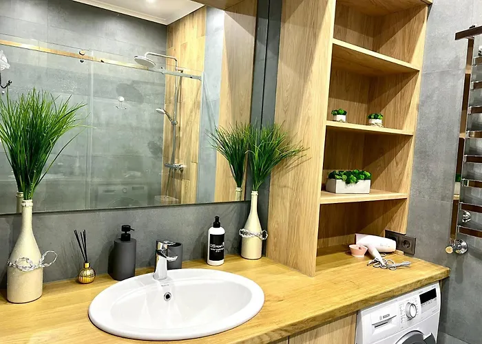 Osapart Perfect In A Complex Great Britain Апартаменты Львов