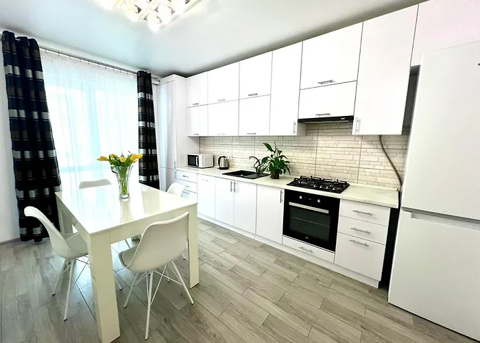 Osapart Perfect In A Complex Great Britain Lägenhet