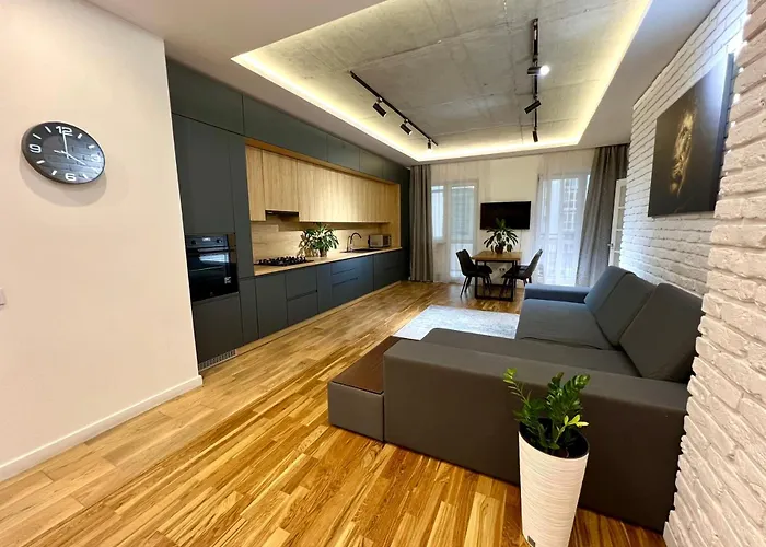 Апартаменты Osapart Perfect In A Complex Great Britain