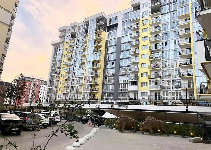 Lejlighed Osapart Perfect In A Complex Great Britain *