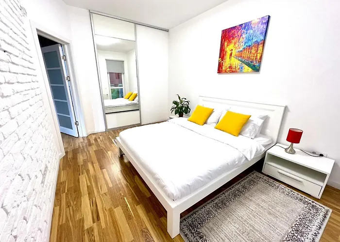 Апартаменты Osapart Perfect In A Complex Great Britain Львов