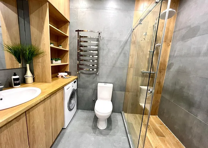 Апартаменты Osapart Perfect In A Complex Great Britain