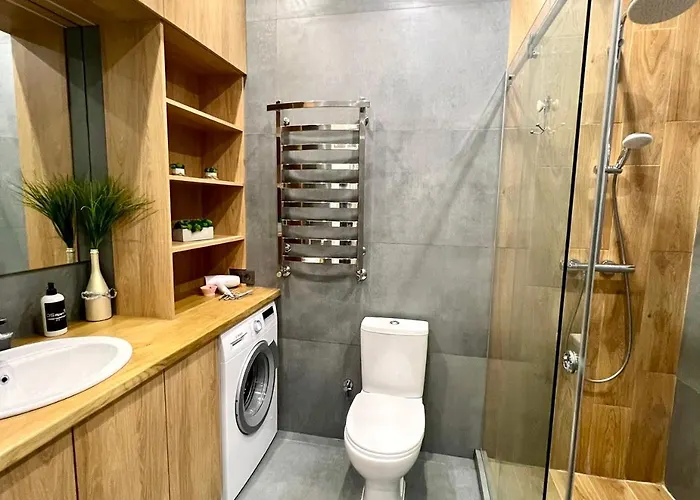 Osapart Perfect In A Complex Great Britain Апартаменты