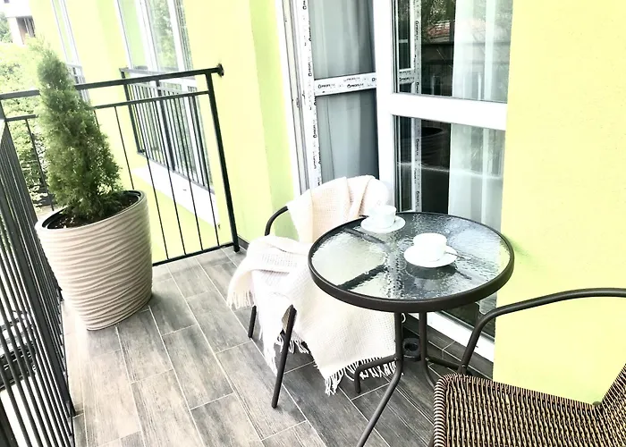 Osapart Perfect In A Complex Great Britain Lejlighed *