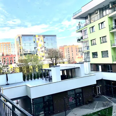 Osapart Perfect In A Complex Great Britain Διαμέρισμα