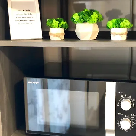 Διαμέρισμα Osapart Perfect In A Complex Great Britain